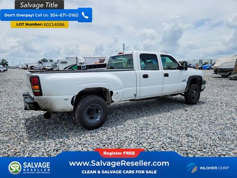 Used 2007 Chevrolet Silverado 3500 2WD Crew Cab w/ Heavy-Duty Power Package image 5