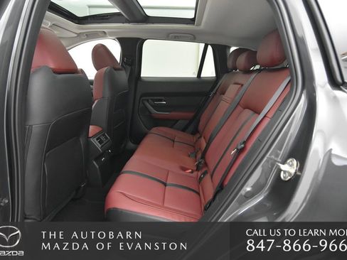 New 2026 MAZDA CX-50 AWD 2.5 Hybrid w/ Weather Package image 25