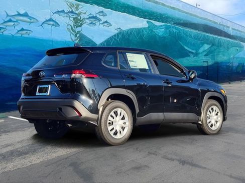 New 2026 Toyota Corolla Cross L FWD image 4