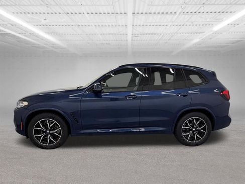 Used 2023 BMW X3 xDrive30i w/ M Sport Package AWD/4WD image 2