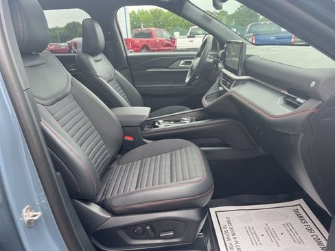 New 2026 Ford Explorer ST-Line w/ ST-Line Street Pack AWD/4WD image 11