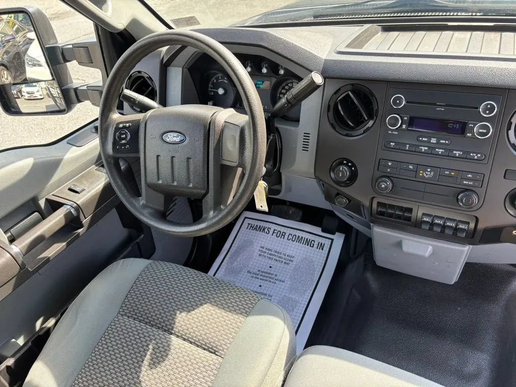Used 2016 Ford F250 XL w/ Power Equipment Group AWD/4WD image 17