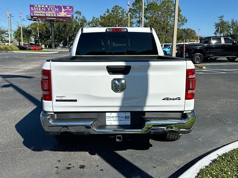 Used 2023 RAM 1500 Big Horn image 7