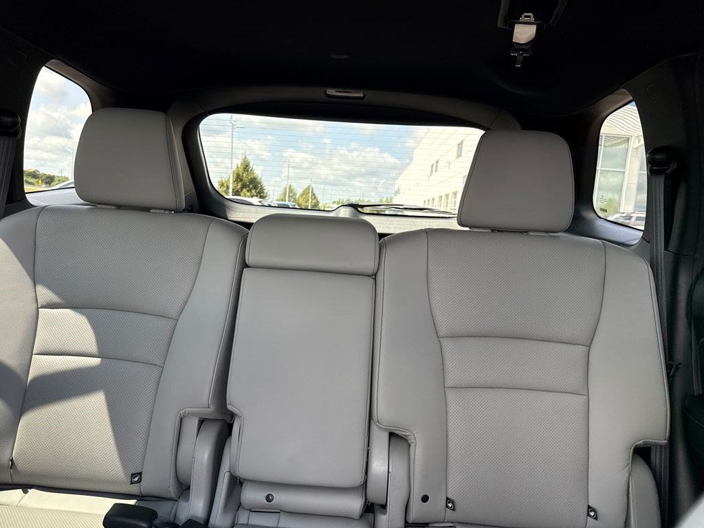 Certified 2022 Honda Passport EX-L image 20