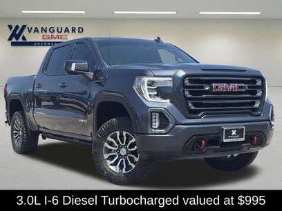 Used 2021 GMC Sierra 1500 AT4
