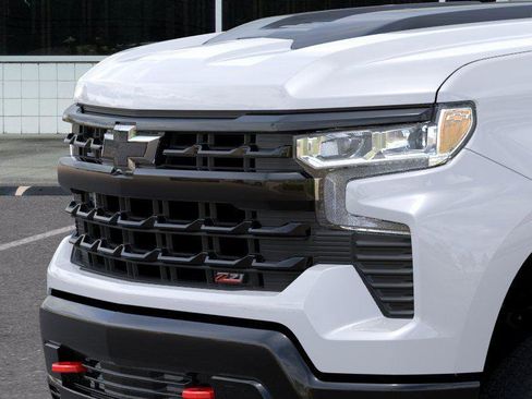 New 2026 Chevrolet Silverado 1500 LT Trail Boss AWD/4WD image 13