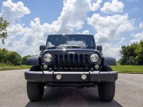 Used 2017 Jeep Wrangler Unlimited Sport w/ Quick Order Package 24S image 23