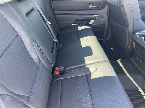 New 2026 Toyota Tundra Platinum image 21