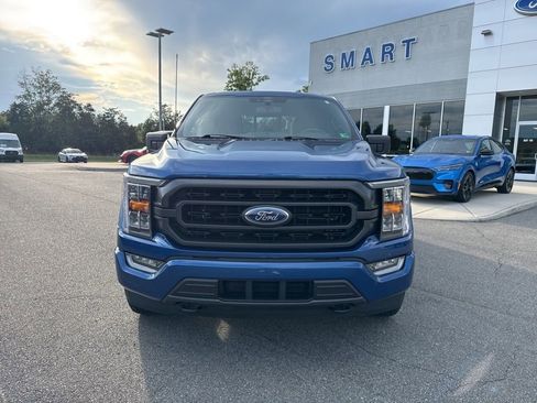 Certified 2022 Ford F150 XLT w/ Equipment Group 302A High image 9