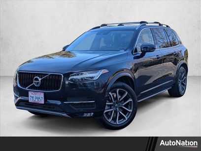 Used 2017 Volvo XC90 T6 Momentum w/ Vision Package