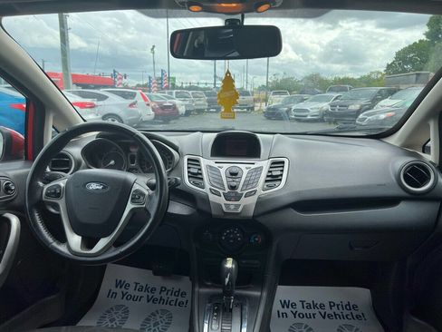 Used 2012 Ford Fiesta SEL image 13