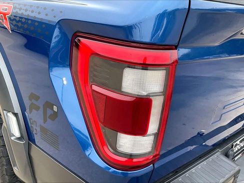 Used 2022 Ford F150 Raptor w/ Equipment Group 801A High AWD/4WD image 28