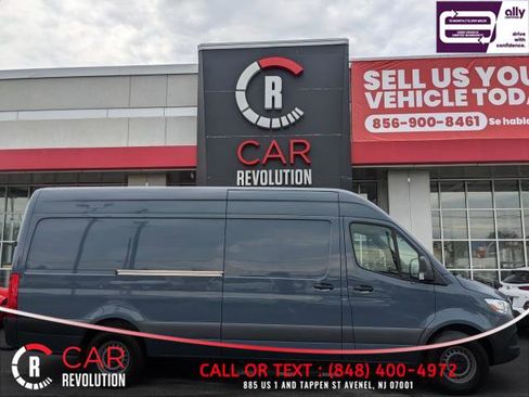 Used 2019 Mercedes-Benz Sprinter 170 image 10