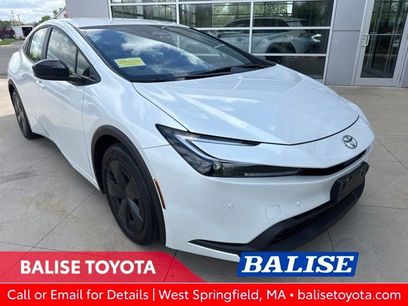 Used 2025 Toyota Prius LE
