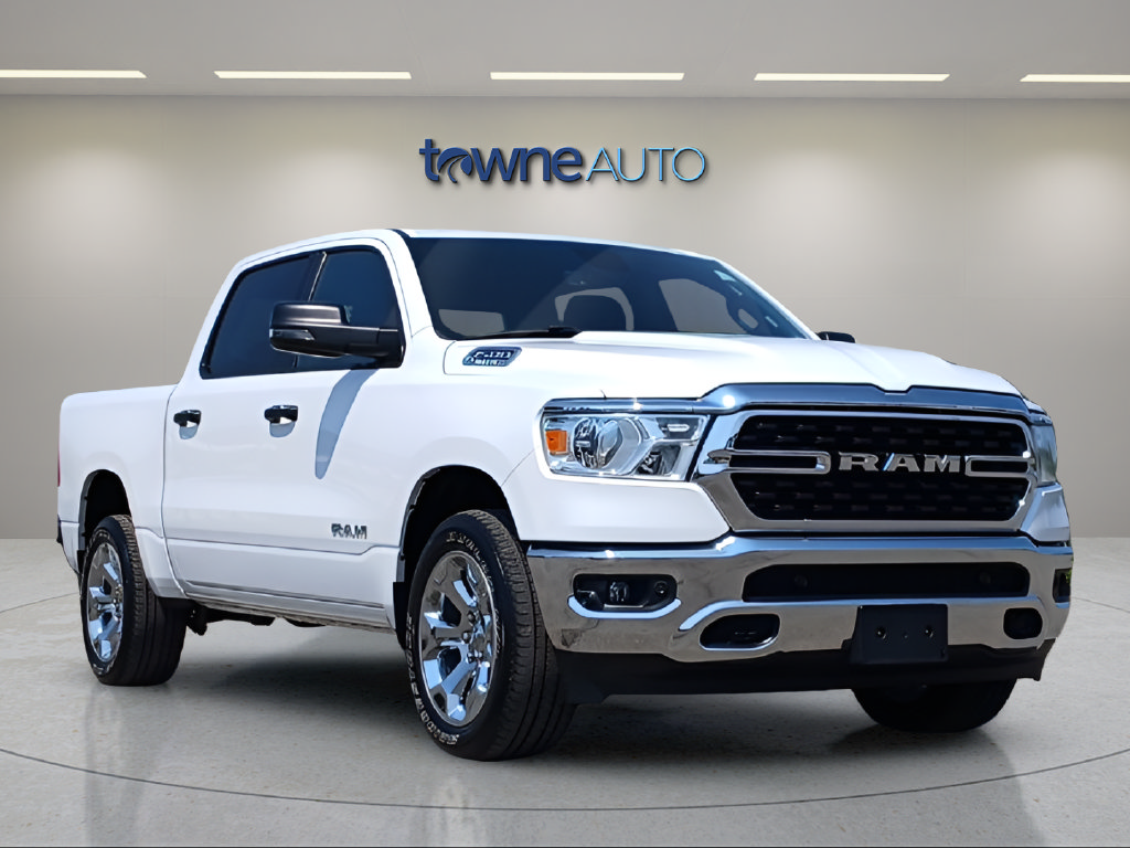 Used 2023 RAM 1500 Big Horn AWD/4WD image 9