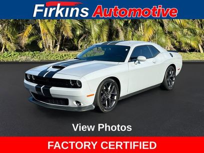 Used 2021 Dodge Challenger GT w/ Plus Package