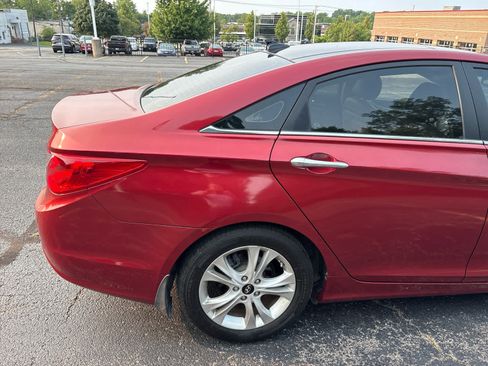 Used 2012 Hyundai Sonata Limited w/ Navigation Pkg FWD image 13