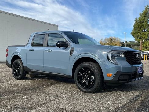 New 2025 Ford Maverick Lariat w/ Black Appearance Package image 65