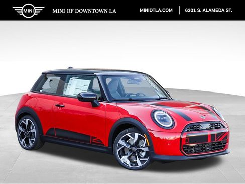 New 2026 MINI Cooper 2-Door Hardtop FWD image 1