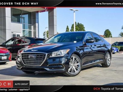 Used 2020 Genesis G80 3.8