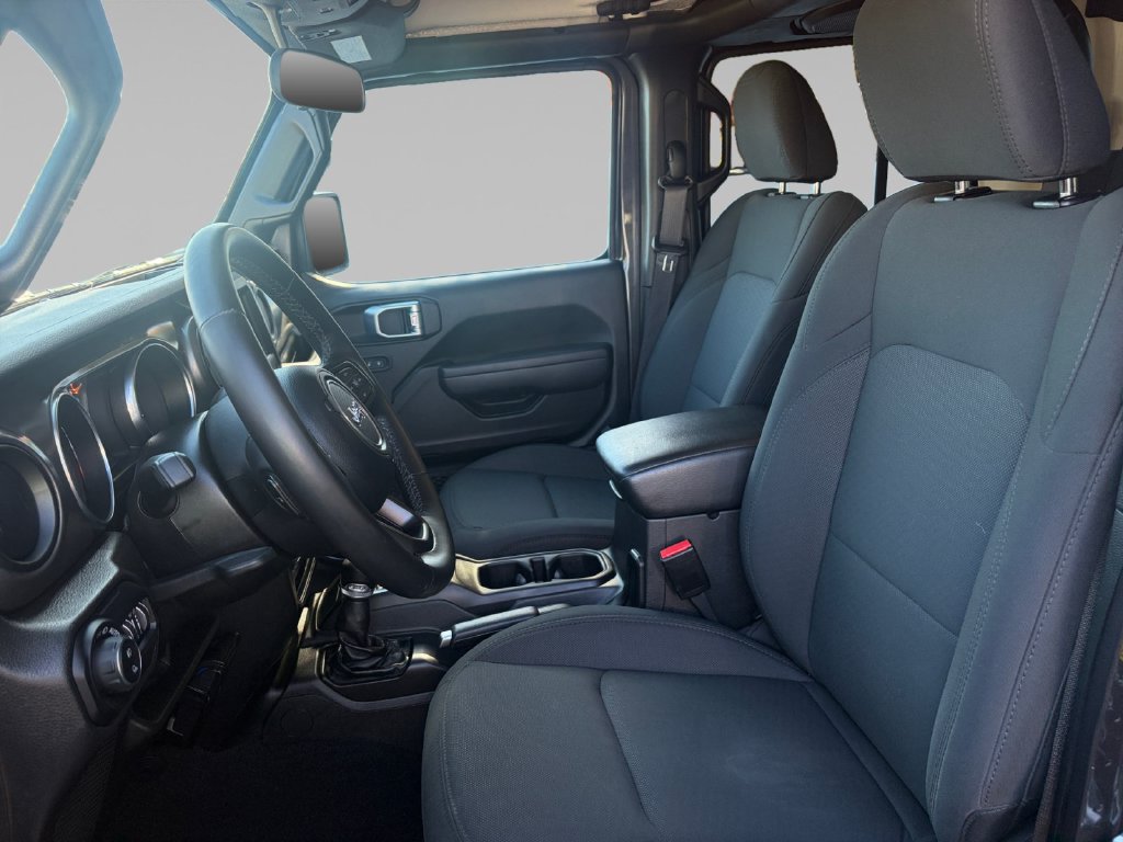 Used 2022 Jeep Gladiator Sport AWD/4WD image 9
