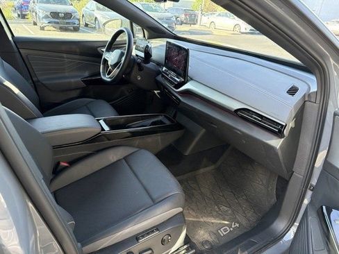 Used 2023 Volkswagen ID.4 Pro S AWD/4WD image 8