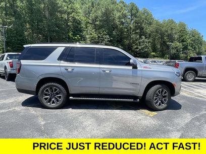 Used 2023 Chevrolet Tahoe Z71 w/ Luxury Package