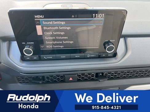 New 2025 Honda Accord LX image 20