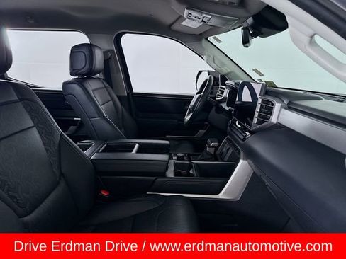 Used 2023 Toyota Tundra Limited image 25