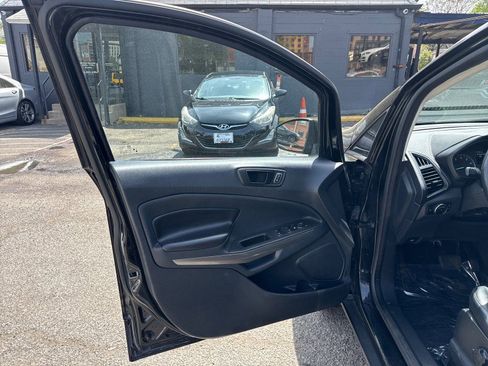 Used 2020 Ford EcoSport SES AWD/4WD image 11