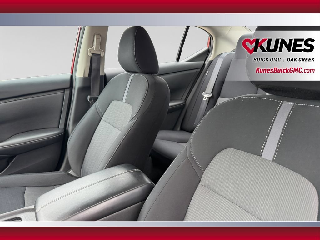Used 2024 Nissan Sentra SV FWD image 23