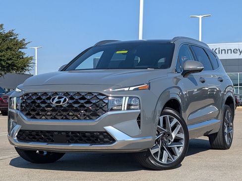 Used 2023 Hyundai Santa Fe Calligraphy AWD/4WD image 2