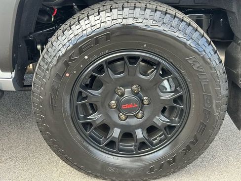 New 2026 Toyota 4Runner TRD Off-Road Premium AWD/4WD image 23