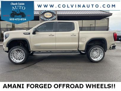 Used 2023 GMC Sierra 1500 Elevation w/ LPO, Elevation Black Package