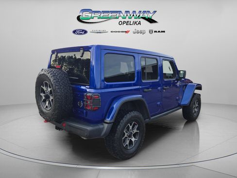 Used 2020 Jeep Wrangler Unlimited Rubicon image 7