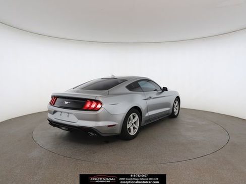 Used 2021 Ford Mustang Coupe image 18