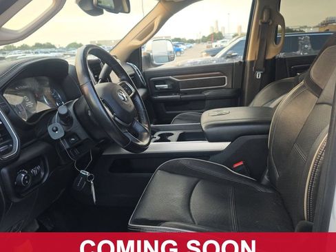 Used 2022 RAM 2500 Laramie AWD/4WD image 8