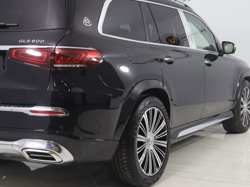 Used 2022 Mercedes-Benz Maybach GLS 600 4MATIC image 73