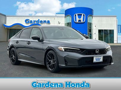 Used 2026 Honda Civic Sport