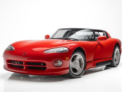 Used 1993 Dodge Viper RT/10 RWD image 4