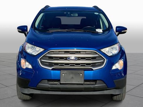 Used 2019 Ford EcoSport SE image 3