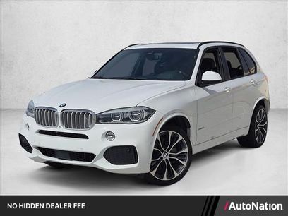 Used 2018 BMW X5 xDrive50i w/ Dynamic Handling Package