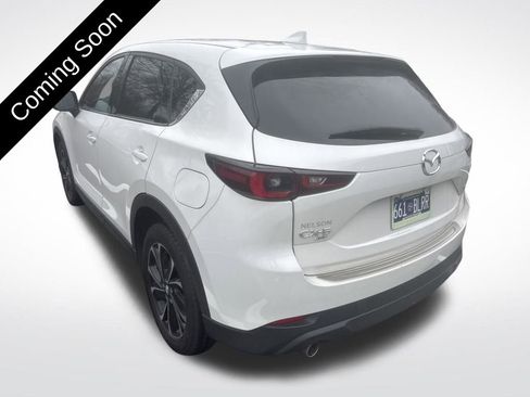 Used 2023 MAZDA CX-5 AWD 2.5 S w/ Premium Plus Pkg image 6