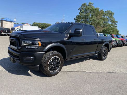Certified 2023 RAM 2500 Rebel w/ Level 2 Equipment Group AWD/4WD image 3