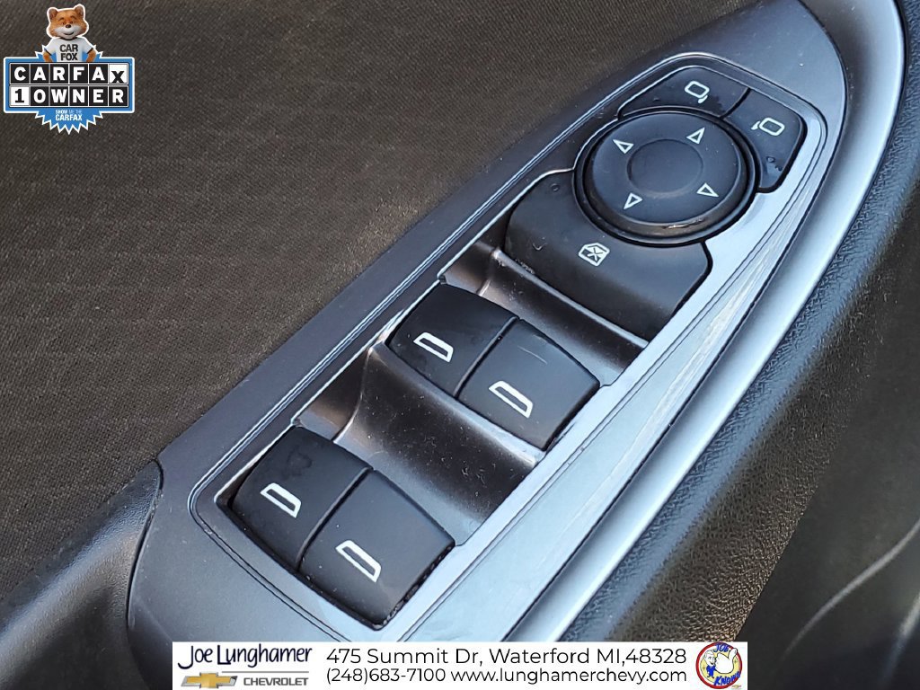 Certified 2020 Chevrolet Malibu LS FWD image 22