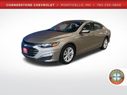 Used 2023 Chevrolet Malibu LT