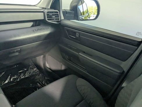 Used 2024 Toyota Tundra SR AWD/4WD image 35