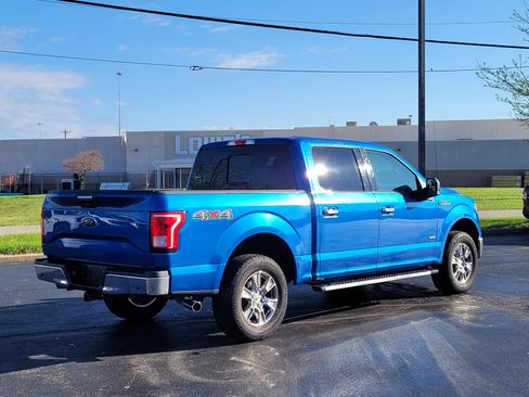 Used 2016 Ford F150 XLT w/ Equipment Group 302A Luxury image 4