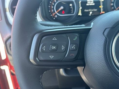 New 2026 Jeep Wrangler Unlimited Sport AWD/4WD image 23