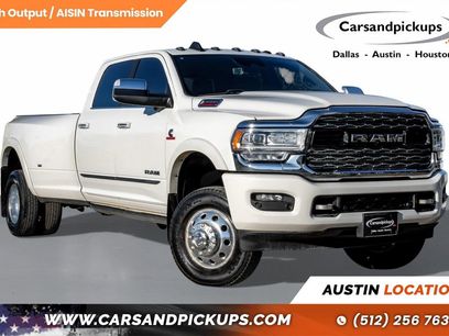 Used 2022 RAM 3500 Limited